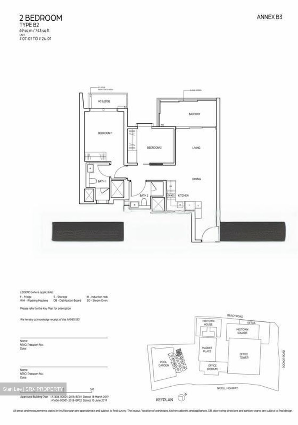 Midtown Bay (D7), Apartment #476885421